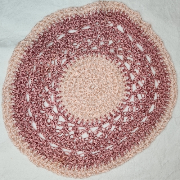 Lot Antique Vintage Doilies - Picture 3 of 5